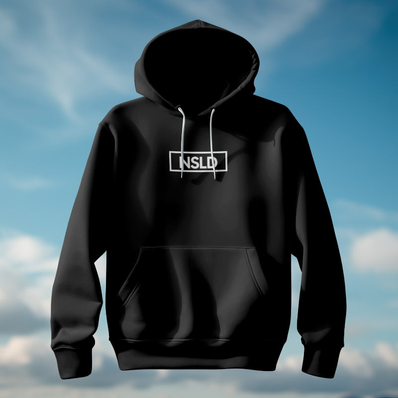 Long sleeve hoodie